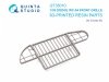 Quinta Studio QT35010 Dodge WC-54 front grille (Zvezda) 1/35